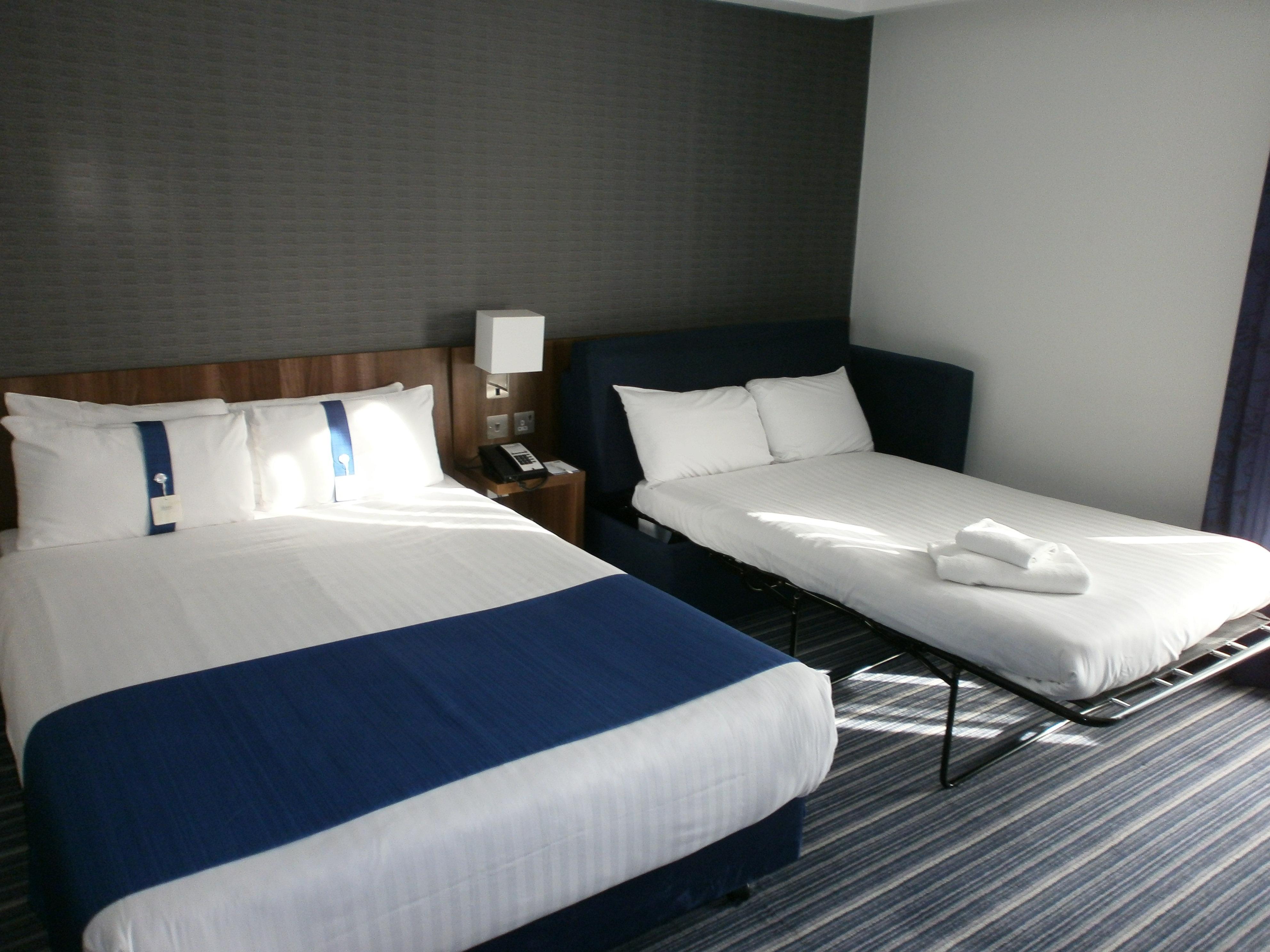 Holiday Inn Express Dunstable, An Ihg Hotel Luaran gambar