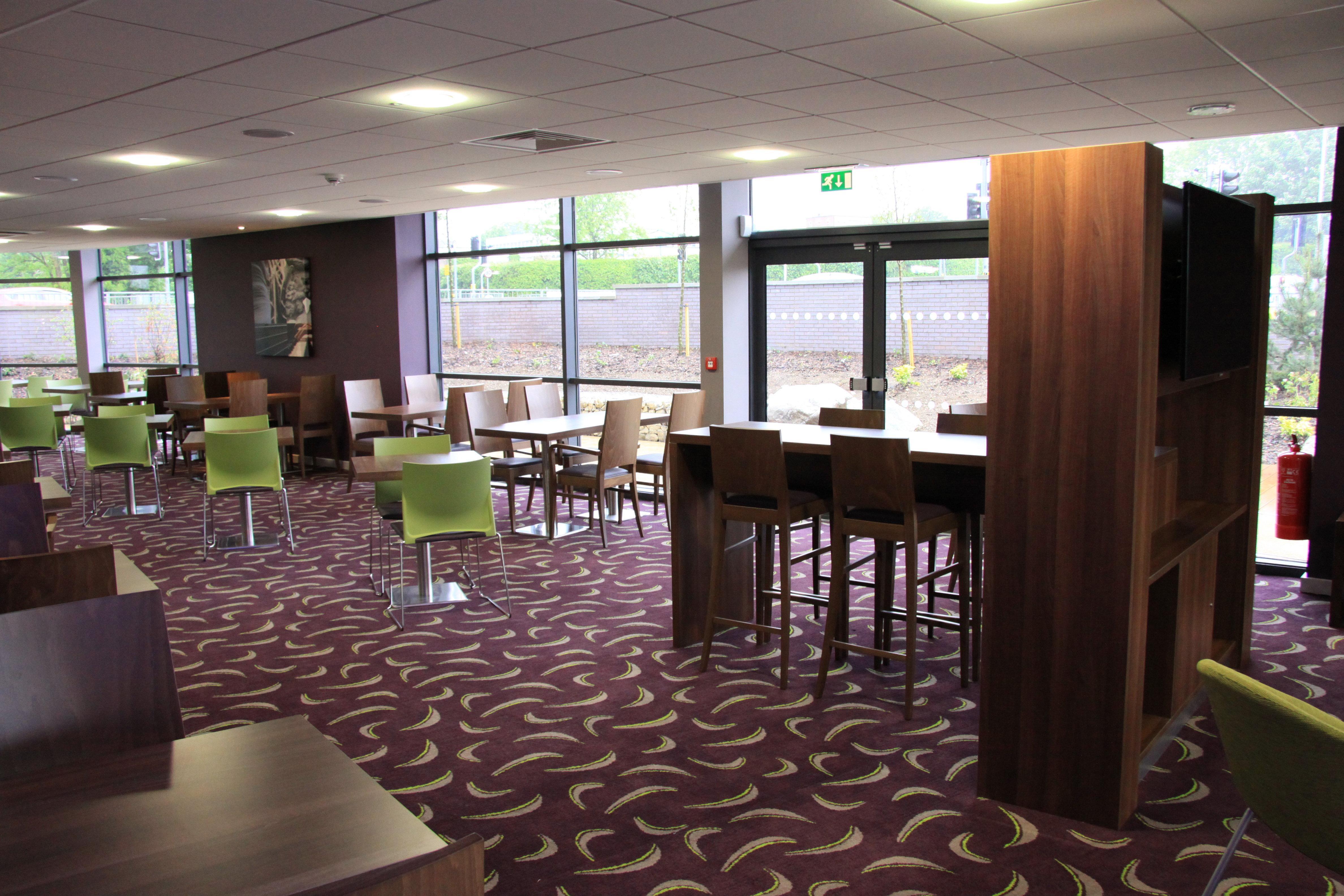 Holiday Inn Express Dunstable, An Ihg Hotel Luaran gambar