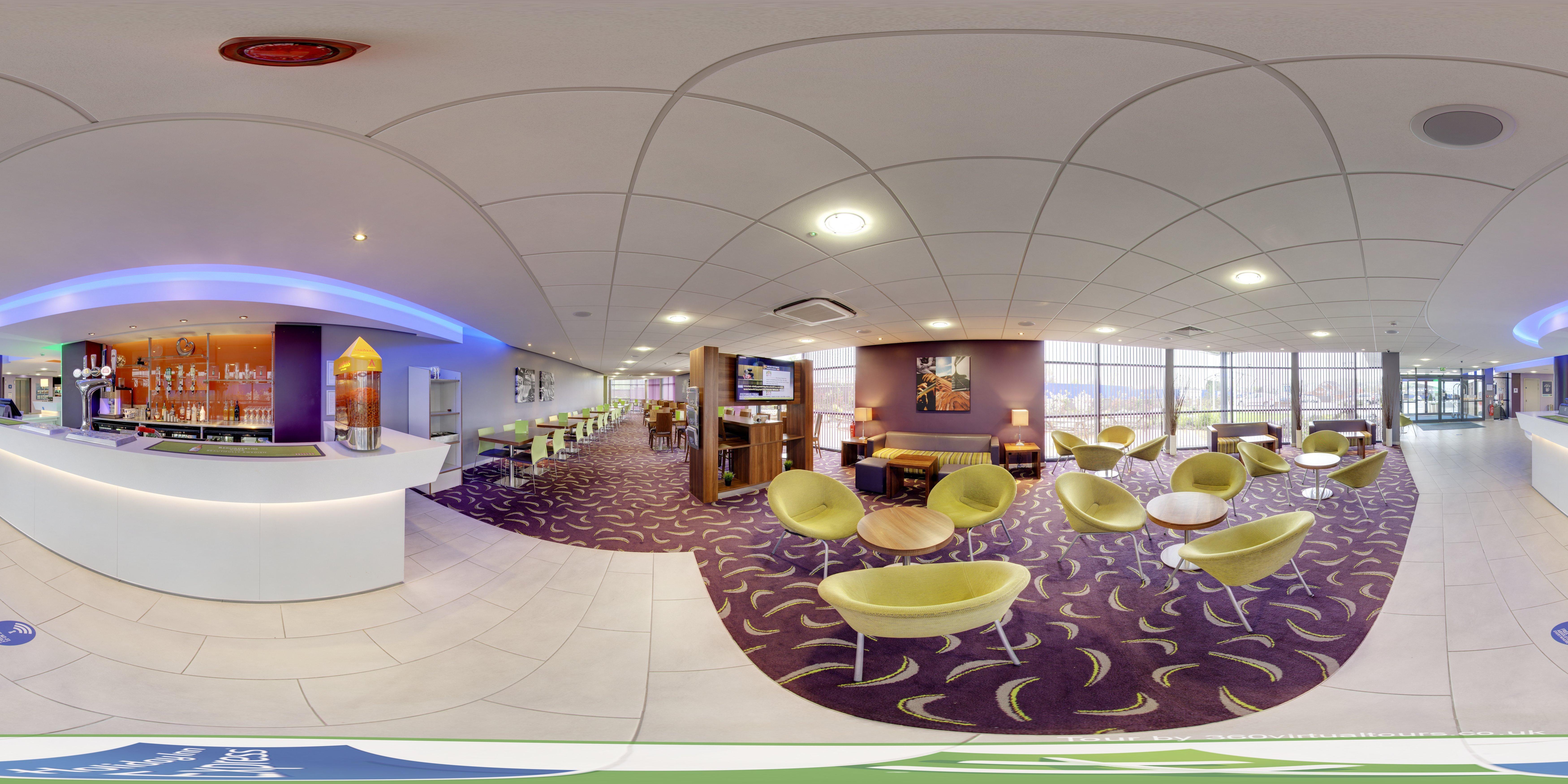 Holiday Inn Express Dunstable, An Ihg Hotel Luaran gambar