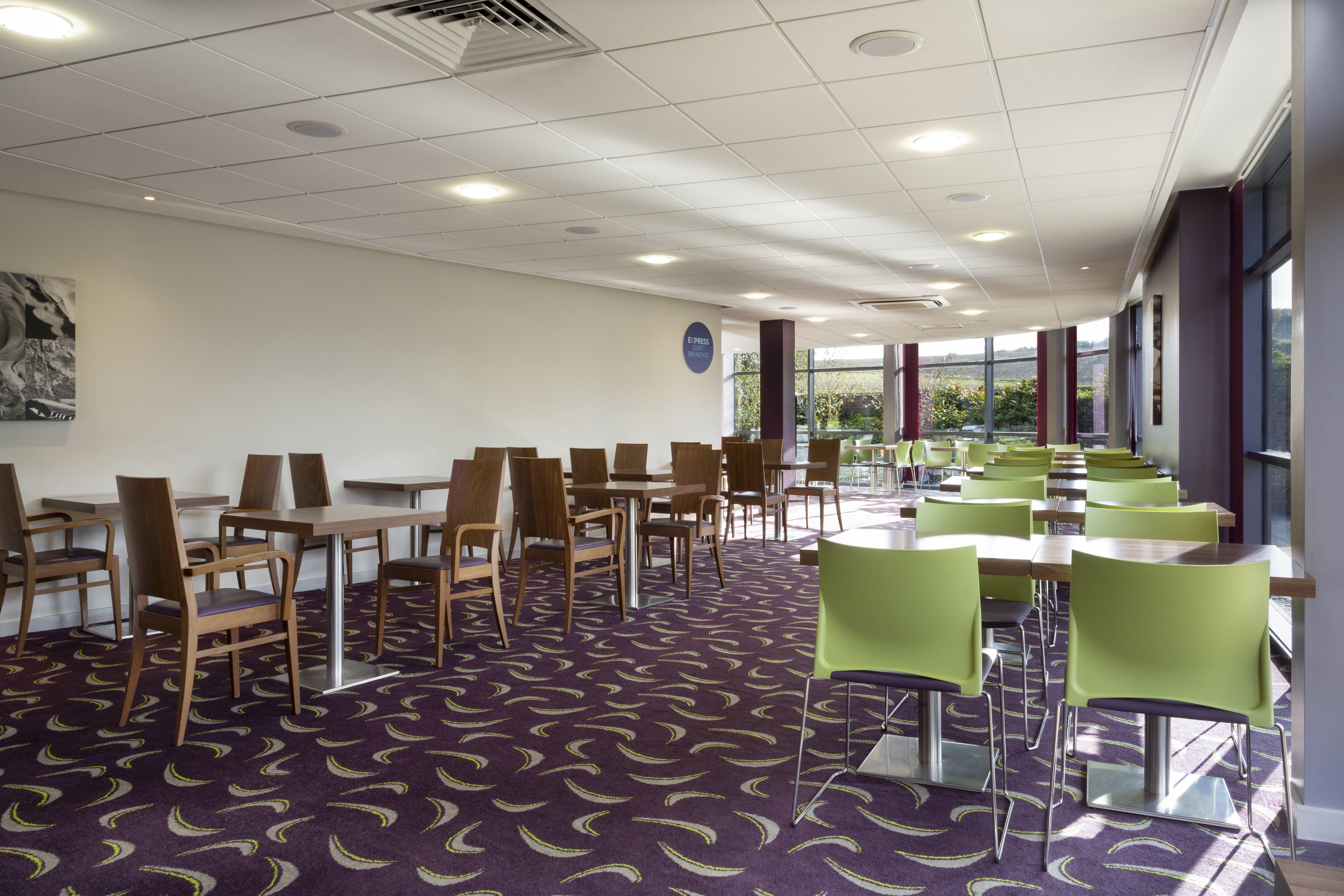 Holiday Inn Express Dunstable, An Ihg Hotel Luaran gambar