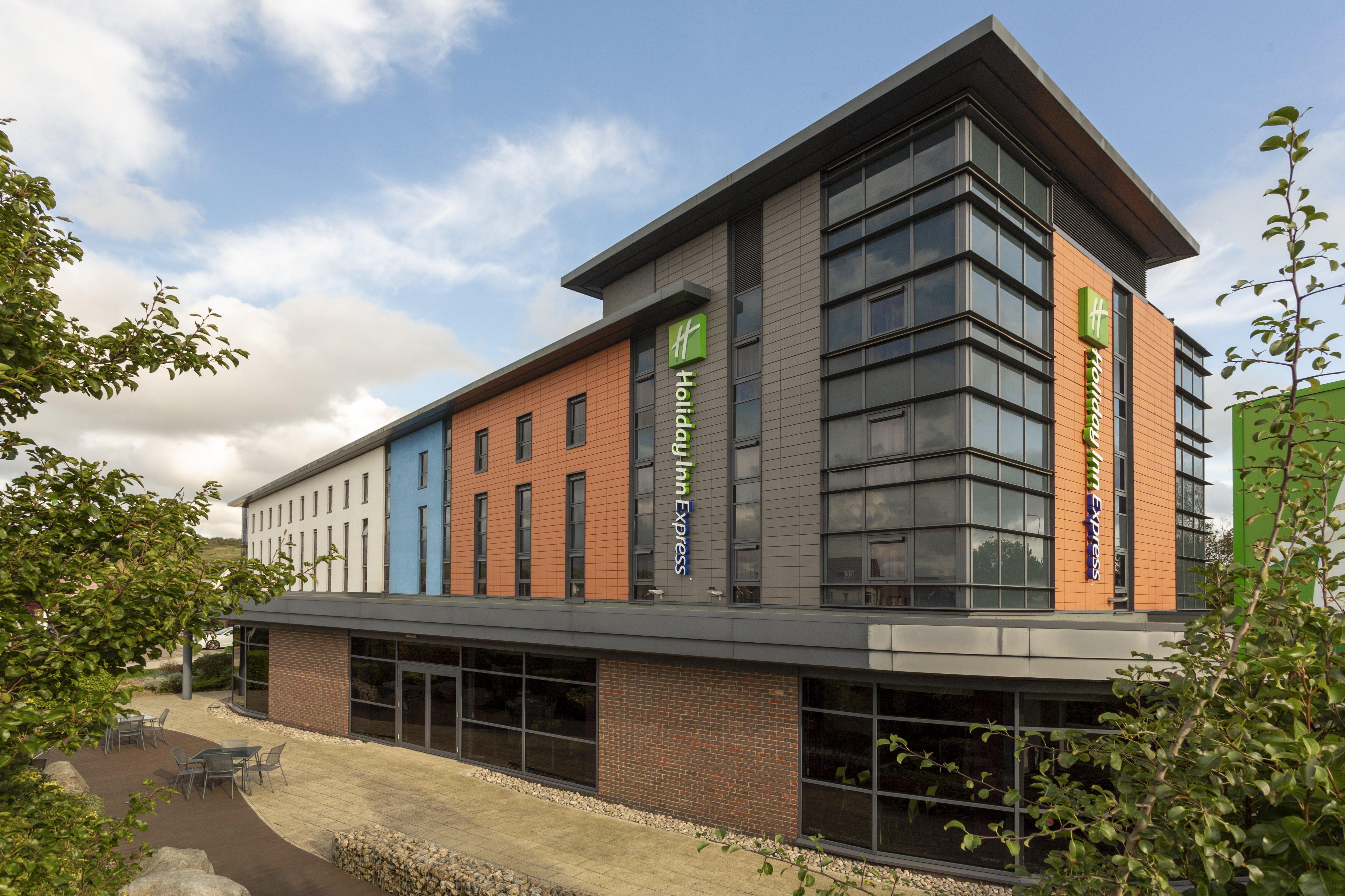 Holiday Inn Express Dunstable, An Ihg Hotel Luaran gambar