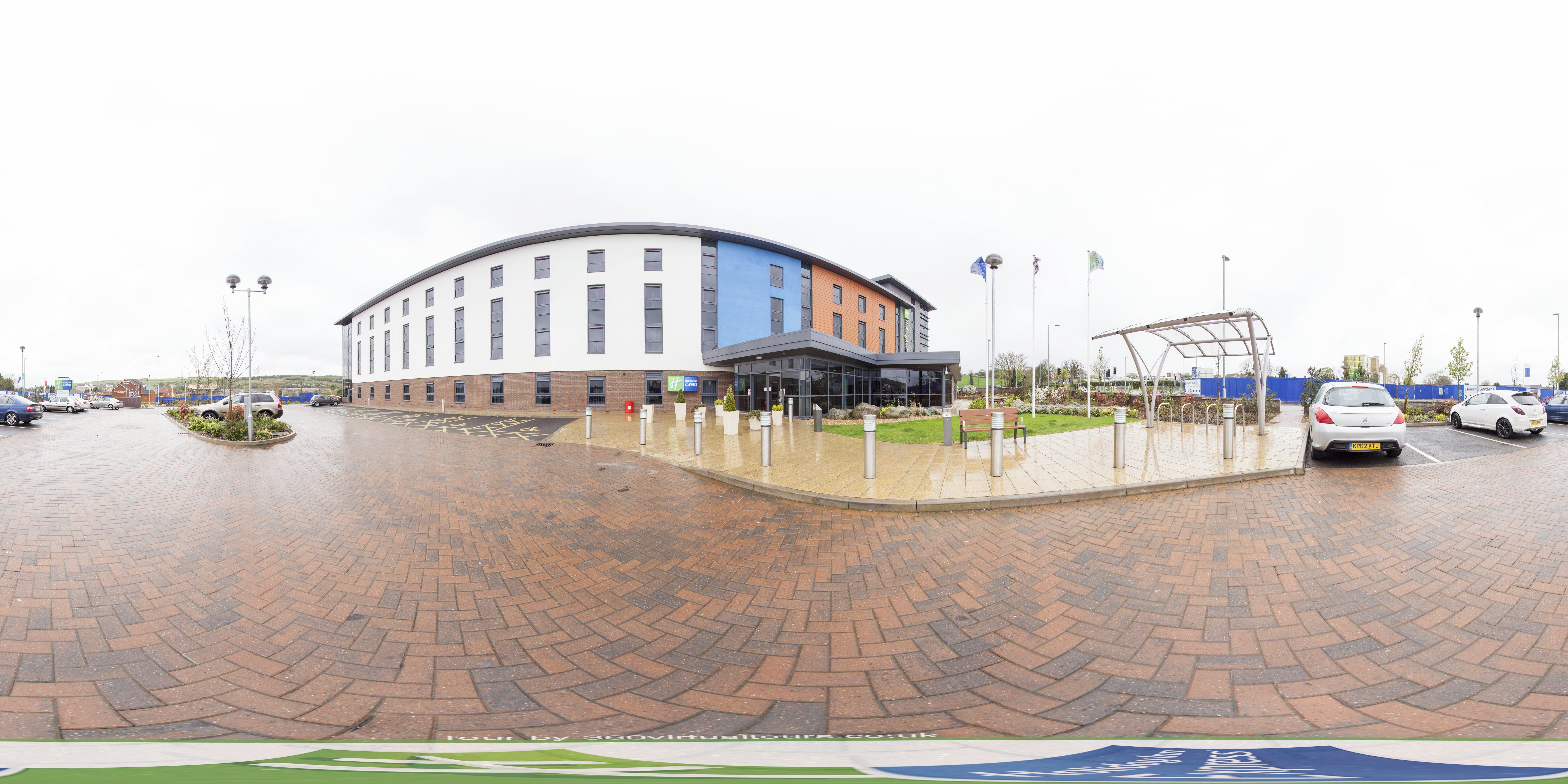 Holiday Inn Express Dunstable, An Ihg Hotel Luaran gambar