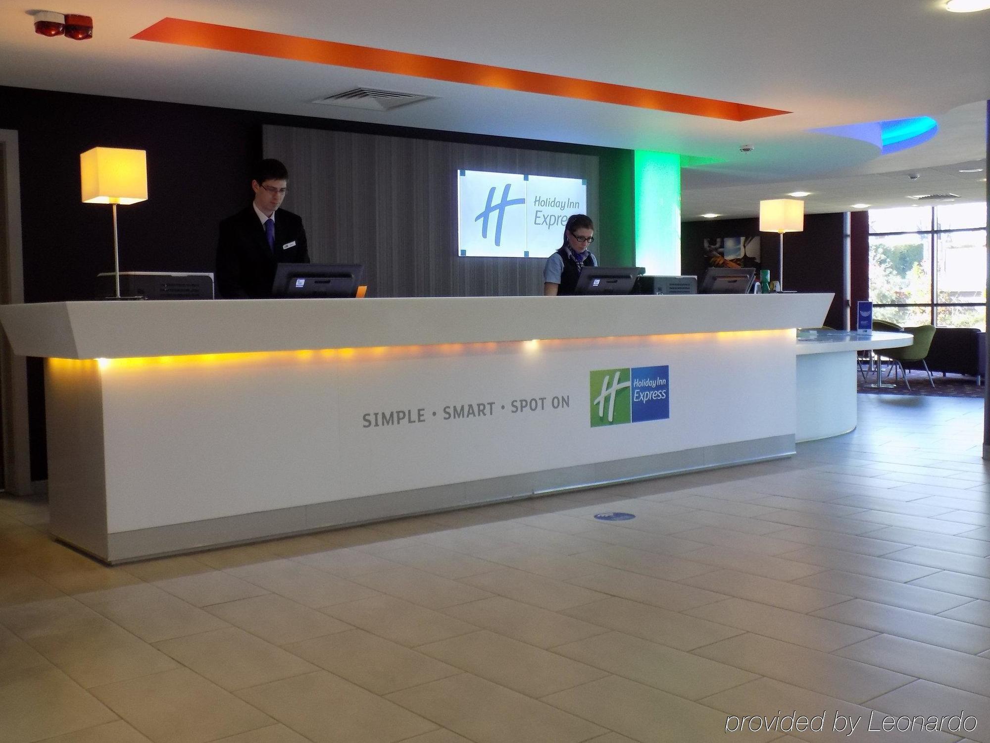 Holiday Inn Express Dunstable, An Ihg Hotel Luaran gambar