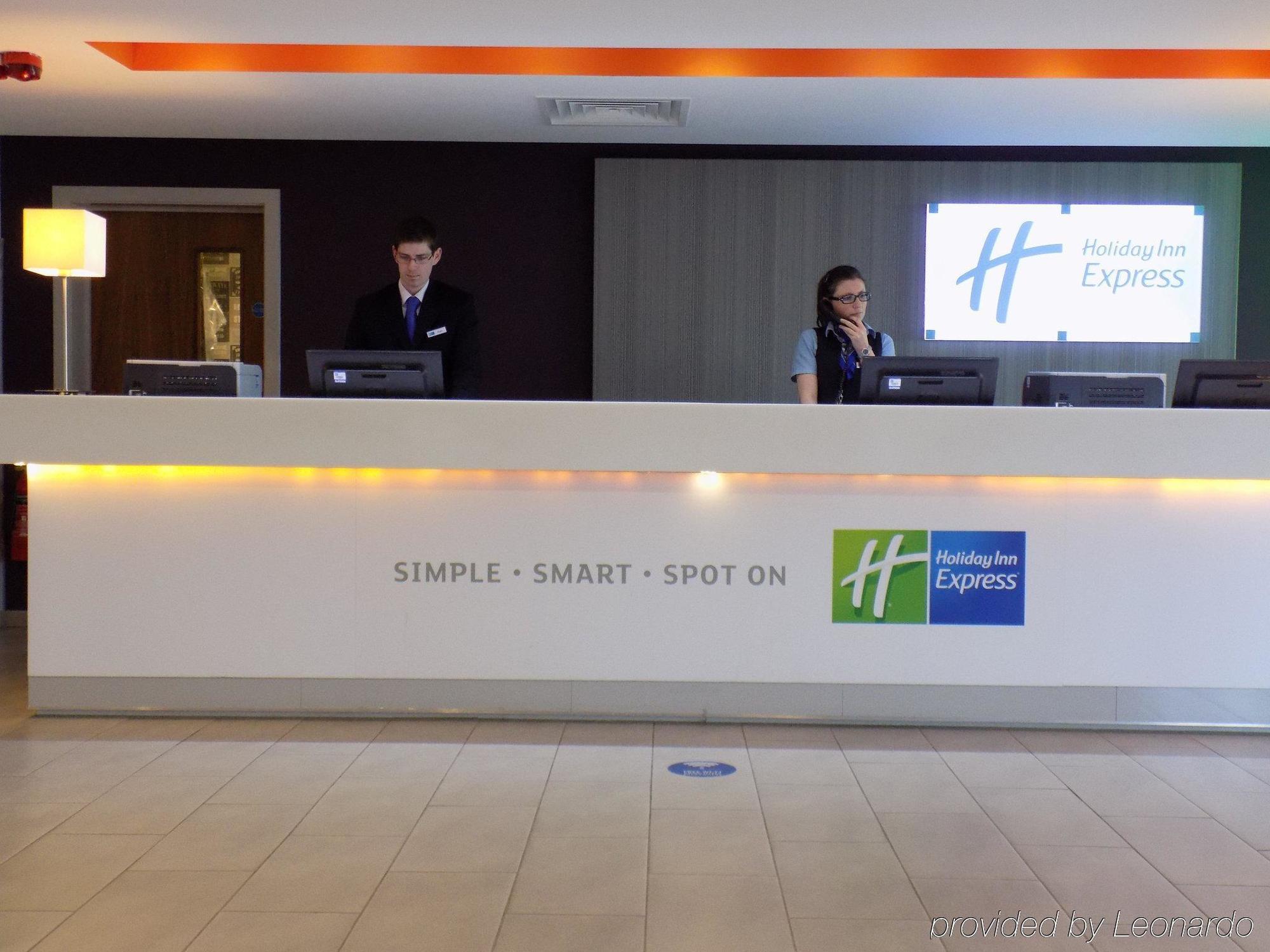 Holiday Inn Express Dunstable, An Ihg Hotel Luaran gambar