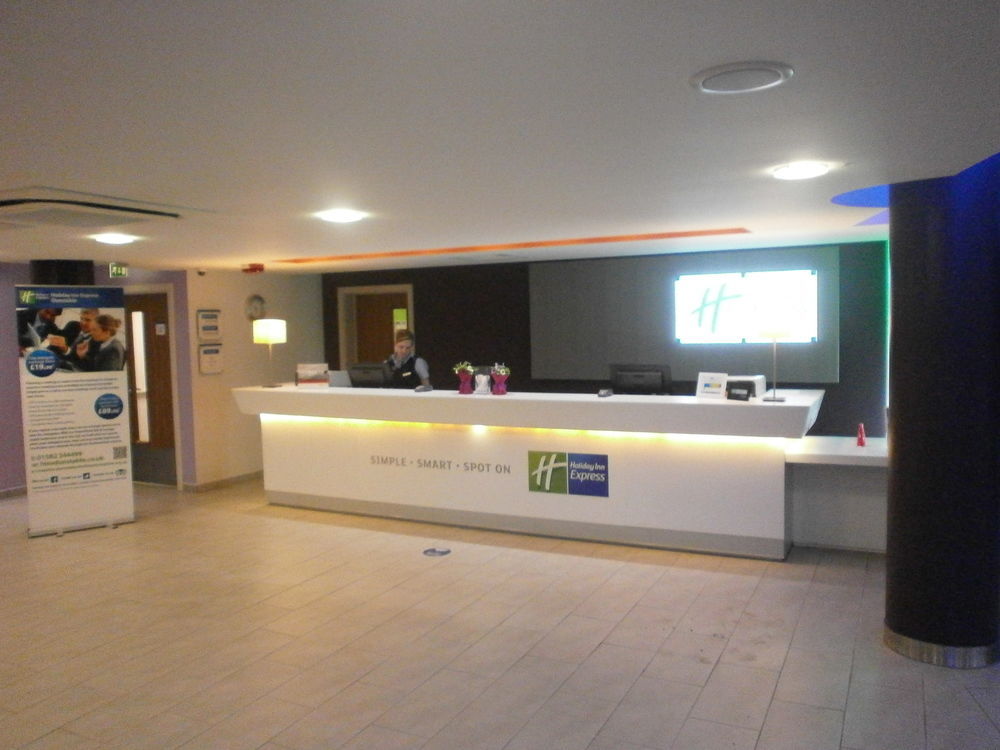 Holiday Inn Express Dunstable, An Ihg Hotel Luaran gambar
