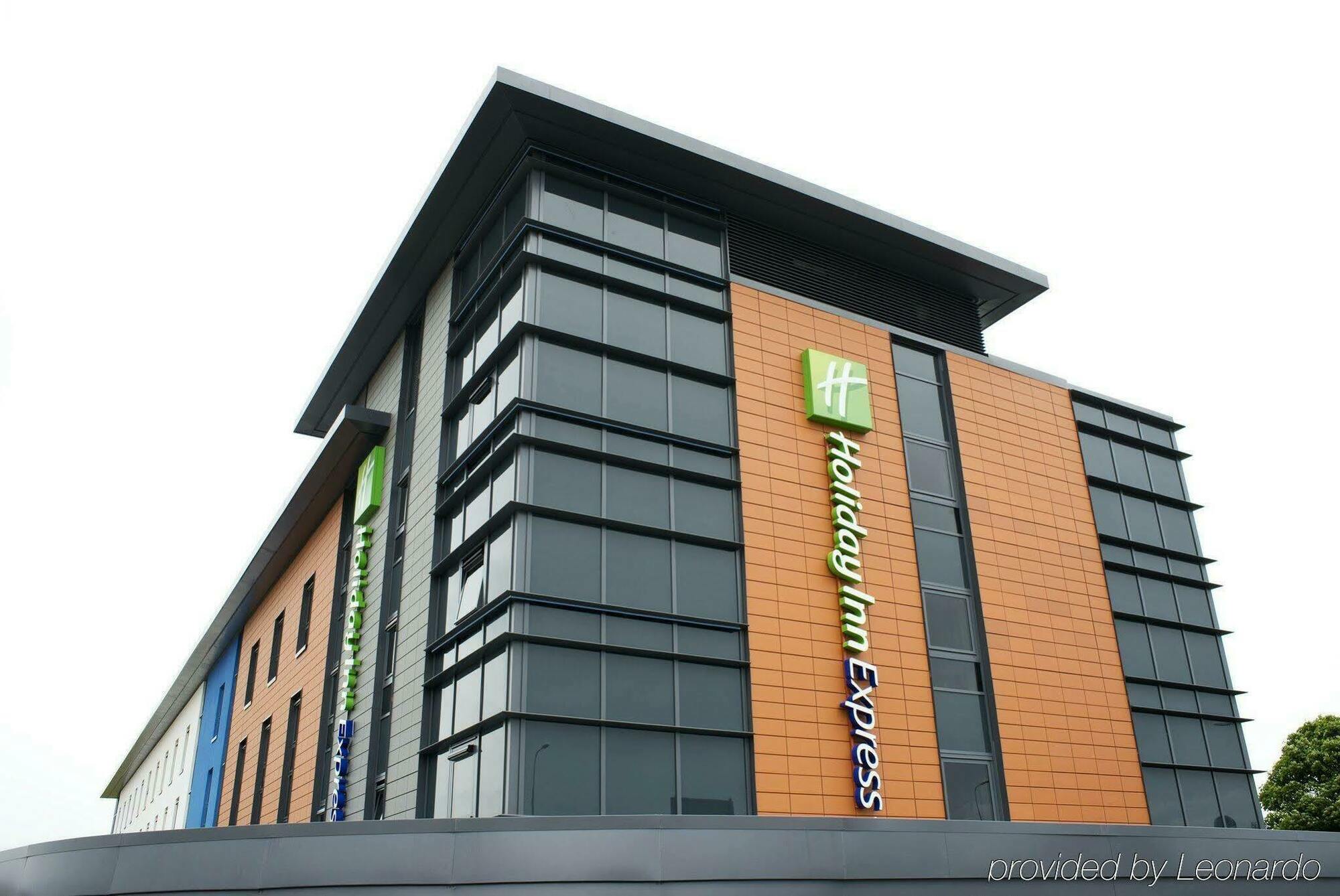 Holiday Inn Express Dunstable, An Ihg Hotel Luaran gambar