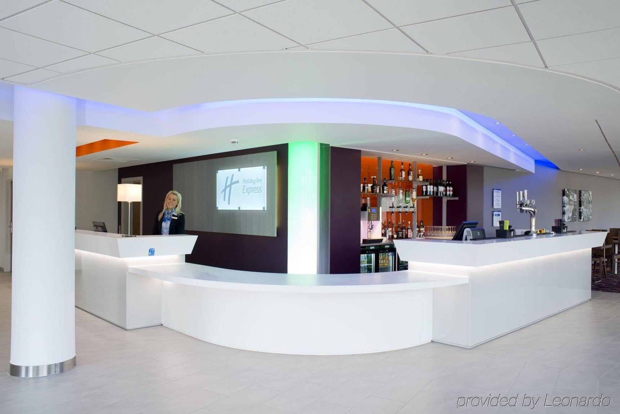 Holiday Inn Express Dunstable, An Ihg Hotel Luaran gambar