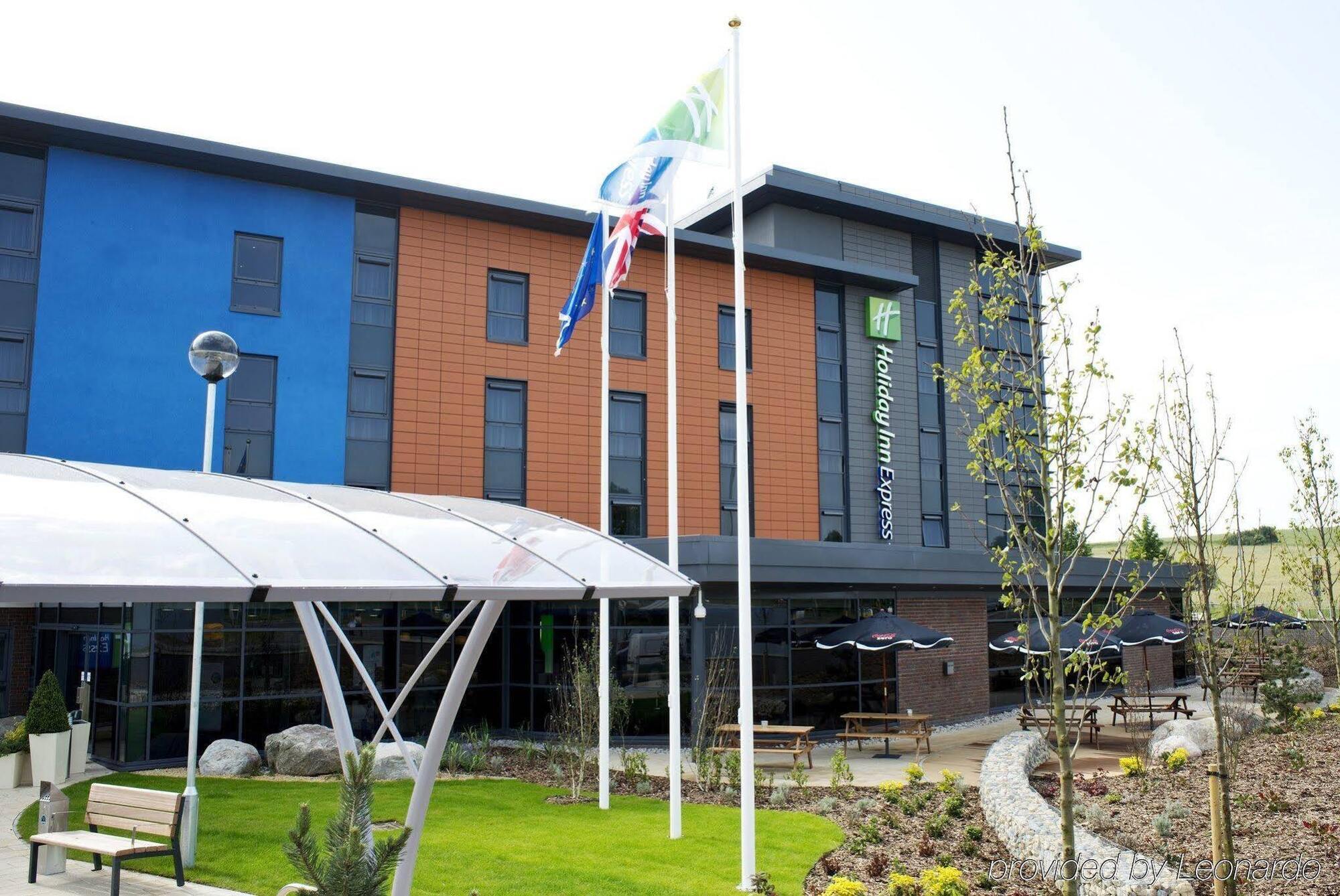 Holiday Inn Express Dunstable, An Ihg Hotel Luaran gambar